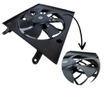 KIT ELETROVENTOINHA COMPLETA MITSUBISHI PAJERO TR4 LADO DIREITO E ESQUERDO (KITPAJERO)
