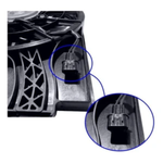 KIT ELETROVENTOINHA COMPLETA MITSUBISHI PAJERO TR4 LADO DIREITO E ESQUERDO (KITPAJERO)