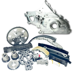 Kit Corrente Distribuição Bomba Óleo Frontier 2.5 16v 2006 a 2012 (KIT2757517527)