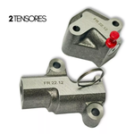 Kit Corrente Distribuição Bomba Óleo Frontier 2.5 16v 2006 a 2012 (KIT2757517527)