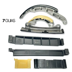Kit Corrente Distribuição Bomba Óleo Frontier 2.5 16v 2006 a 2012 (KIT2757517527)
