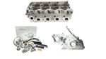 Kit Cabeçote Bomba Óleo Kit Corrente Frontier 2.5 Tdyd25ddti