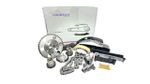 Kit Cabeçote Bomba Óleo Kit Corrente Frontier 2.5 Tdyd25ddti