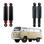 Kit Amortecedor Dianteiro Traseiro Kombi