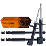 Kit 4 Amortecedor Dianteiro Traseiro Original Cofap Logan Sandero 1.0 2014 a 2020