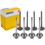 Jogo Válvula Admissão Escape Fox Gol Voyage 1.0 8v Mahle Std