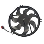 Eletroventilador Eurus Peugeot 206 2000 A 2008 207 2008 A 2013 Haggar 2010 A 2014 Com Ar