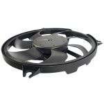 Eletroventilador Eurus Peugeot 206 2000 A 2008 207 2008 A 2013 Haggar 2010 A 2014 Com Ar