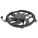 Eletroventilador Eurus Peugeot 206 2000 A 2008 207 2008 A 2013 Haggar 2010 A 2014 Com Ar