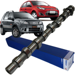 EIXO COMANDO MAHLE ECOSPORT FIESTA KA 1.6 8V ZETEC ROCAM CA (EV0590057)