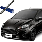 EIXO COMANDO MAHLE ECOSPORT FIESTA KA 1.6 8V ZETEC ROCAM CA (EV0590057)