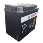Bateria Moto Bosch BTX5L Titan Cargo Sport Es Ks Kse Fan 150 125 160 5a