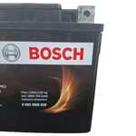 Bateria Moto Bosch BTX5L Titan Cargo Sport Es Ks Kse Fan 150 125 160 5a