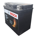 Bateria Moto Bosch BTX5L Titan Cargo Sport Es Ks Kse Fan 150 125 160 5a