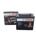 Bateria Moto Bosch BTX5L Titan Cargo Sport Es Ks Kse Fan 150 125 160 5a