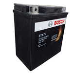 Bateria Moto Bosch BTX7L 12v 7ah Cb 300 Cb300 R Cb 300r Cb 300r Flex