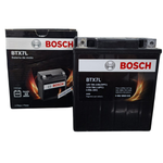 Bateria Moto Bosch BTX7L 12v 7ah Cb 300 Cb300 R Cb 300r Cb 300r Flex