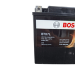 Bateria Moto Bosch BTX7L 12v 7ah Cb 300 Cb300 R Cb 300r Cb 300r Flex