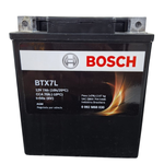 Bateria Moto Bosch BTX7L 12v 7ah Cb 300 Cb300 R Cb 300r Cb 300r Flex