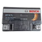 Bateria Moto Bosch BTX7L 12v 7ah Cb 300 Cb300 R Cb 300r Cb 300r Flex