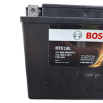 Bateria Moto Bosch BTX18L Sea Doo / Yamaha / Kawasaki Jet Ski