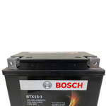 Bateria Moto Bosch BTX151 Triumph Tiger 800 12v 15ah