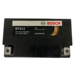 Bateria Moto Bosch BTX11 Volvo 12v 11ah