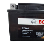 Bateria Moto Bosch BT10A Honda Sh 300i 10ah