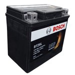Bateria Moto Bosch BTZ6L 12v 6ah Honda 125/150 Biz/fan/cg/bros/esd
