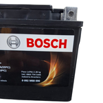 Bateria Moto Bosch BTZ6L 12v 6ah Honda 125/150 Biz/fan/cg/bros/esd