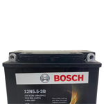 Bateria Moto Bosch 12N553B 5,5ah Xtz 125 Ybr 125