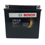 Bateria Moto Bosch 12N553B 5,5ah Xtz 125 Ybr 125