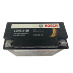 Bateria Moto Bosch 12N553B 5,5ah Xtz 125 Ybr 125