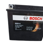Bateria Moto Bosch BB9A Yamaha Xt 600 Z Tenere 1989-1992  12v 9ah