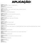 Jogo Válvulas Admissão Escape Mahle Fox Gol 1.6 Kombi 1.4 8v