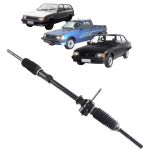 Caixa De Direção Mecânica Roc Chevette Chevy Marajo 1973 A 1996