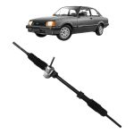Caixa De Direção Mecânica Roc Chevette Chevy Marajo 1973 A 1996
