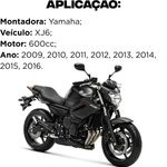 AMORTECEDOR MONOSHOCK MOTO YAMAHA XJ6 600 2009 A 2016 COFAP (MSC42005)