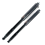 PAR AMORTECEDOR TRASEIRO JAC T40 2018 A 2021 (KIT357)