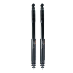 PAR AMORTECEDOR TRASEIRO JAC T40 2018 A 2021 (KIT357)