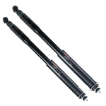 PAR AMORTECEDOR TRASEIRO JAC T40 2018 A 2021 (KIT357)