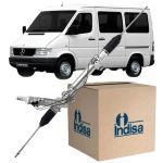 Setor Direção Hidráulica Mb Sprinter 310 312 313 412 1995 A 2012