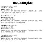 Setor Direção Hidráulica Mb Sprinter 310 312 313 412 1995 A 2012