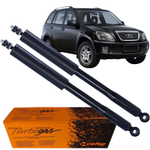 Par Amortecedor Traseiro Chery Tiggo 2009 a 2016 Cofap