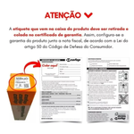 Par Amortecedor Traseiro Chery Tiggo 2009 a 2016 Cofap