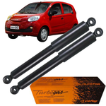 Par Amortecedor Traseiro Turbogás Chery Qq 2011 a 2015 Cofap