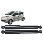 Par Amortecedor Traseiro Turbogás Chery Qq 2011 a 2015 Cofap
