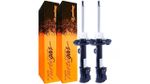Par Amortecedor Dianteiro Cofap + Kit Fiat Argo 2017 A 2021