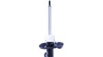 Par Amortecedor Dianteiro Cofap + Kit Fiat Argo 2017 A 2021