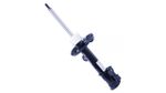 Par Amortecedor Dianteiro Cofap + Kit Fiat Argo 2017 A 2021